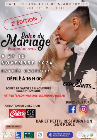 2e salon du mariage