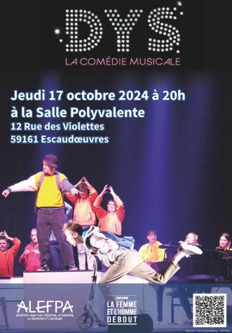 Comédie musicale DYS