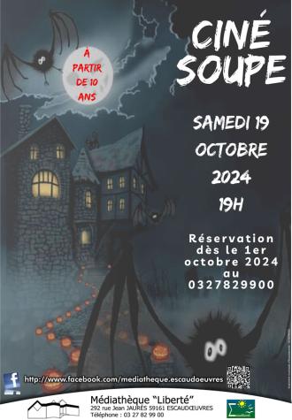 Ciné-soupe