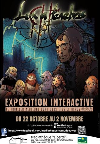 Exposition interactive 