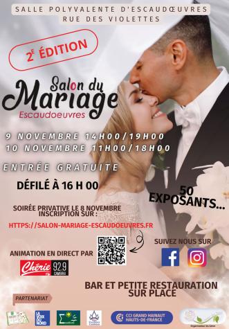 2e salon du mariage