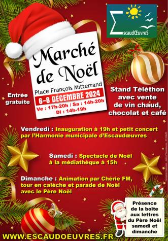 Marché de Noël