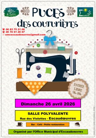 Les puces des couturières