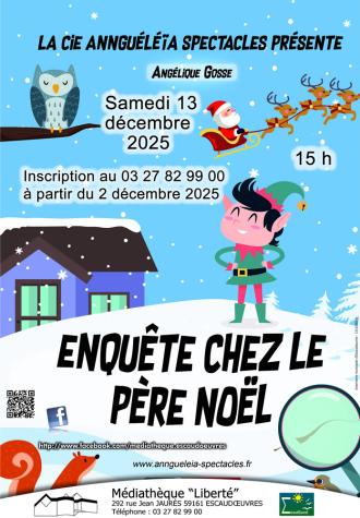 Spectacle de Noël :