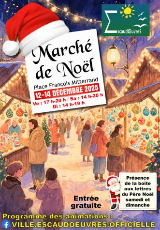 Marché de Noël