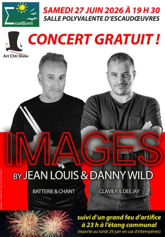 Concert podium gratuit