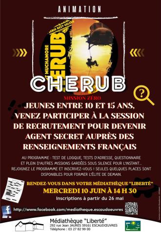 Mission Cherub