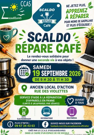 Ouverture du 