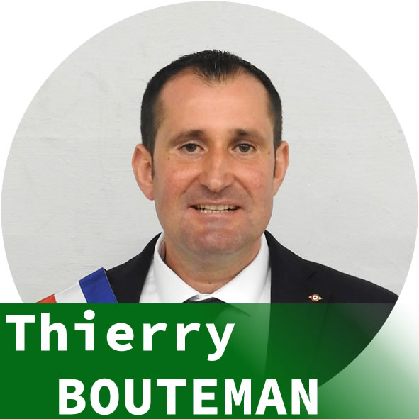 M. Thierry BOUTEMAN, 