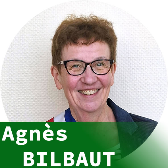 Mme Agn&egrave;s BILBAUT, 1re adjointe