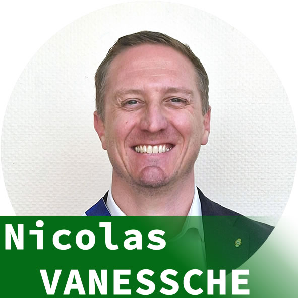 M. Nicolas VANESSCHE, 2e adjoint