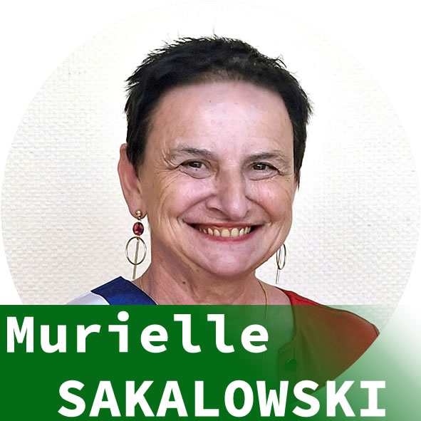 Mme Murielle SAKALOWSKI, 3e adjointe