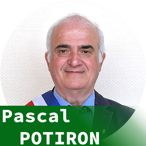 M. Pascal POTIRON, 4e adjoint