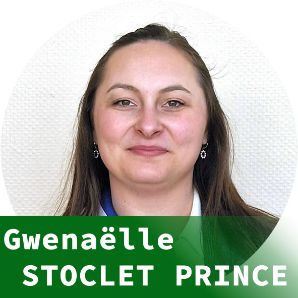 Mme Gwena&euml;lle STOCLET PRINCE, 5e adjointe