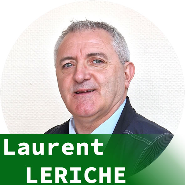 M. Laurent LERICHE, <strong>D&eacute;l&eacute;gu&eacute; &agrave; la s&eacute;curit&eacute;</strong>