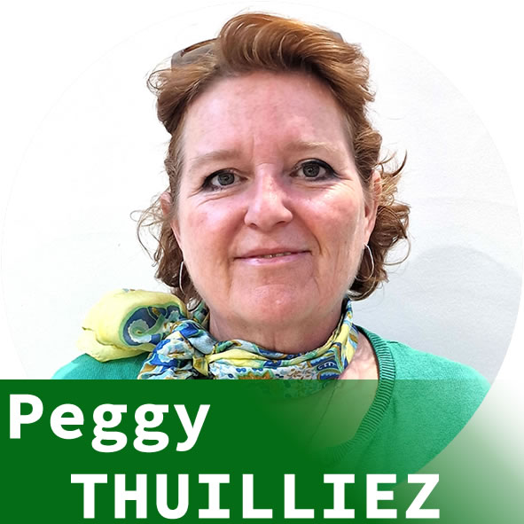 Mme Peggy THUILLIEZ, 