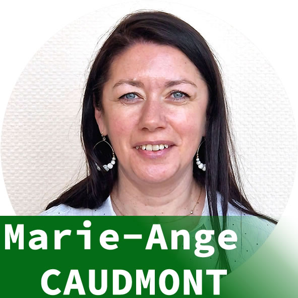 Mme Marie-Ange CAUDMONT, 