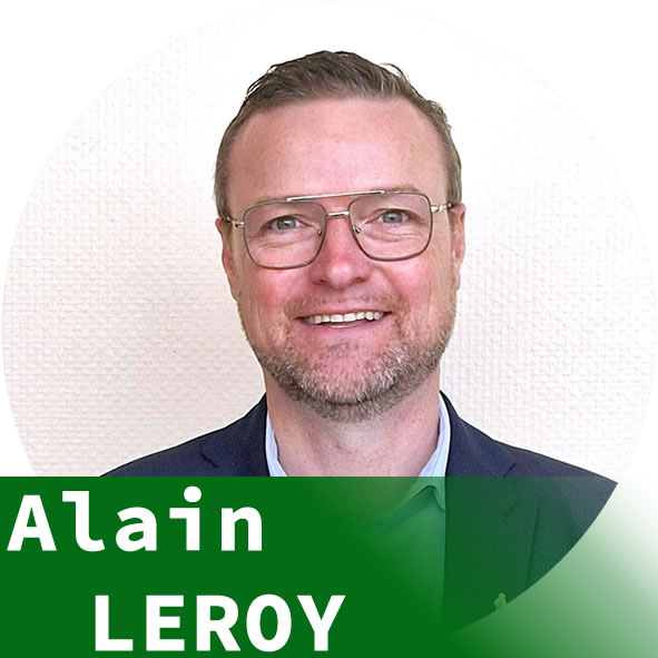 M. Alain LEROY, 