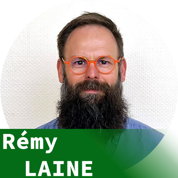 M. R&eacute;my LAINE, <strong>D&eacute;l&eacute;gu&eacute; aux f&ecirc;tes et &agrave; la culture</strong>