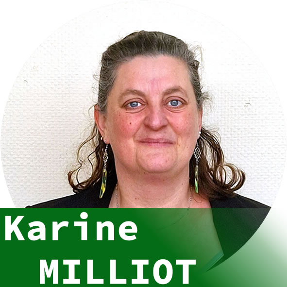 Mme Karine MILLIOT, 