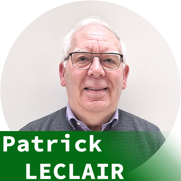 M. Patrick LECLAIR, 