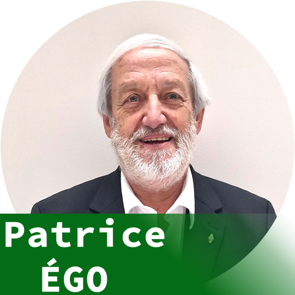 M. Patrice &Eacute;GO, 